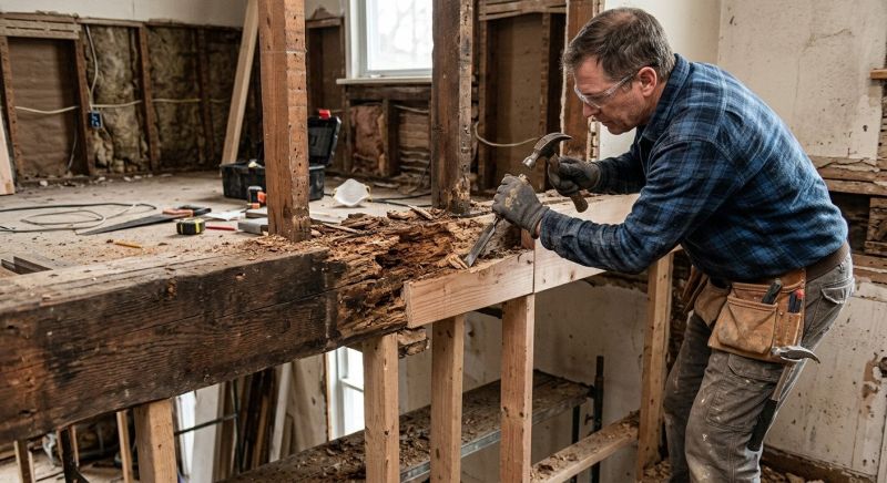 Framing Repair Service