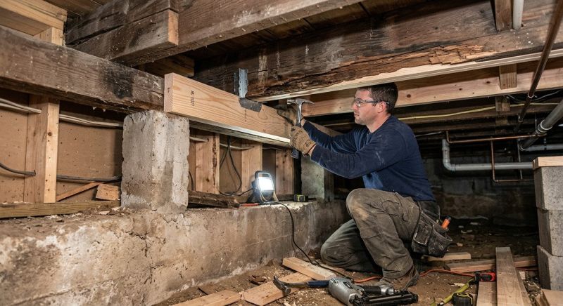 Framing Repair Service