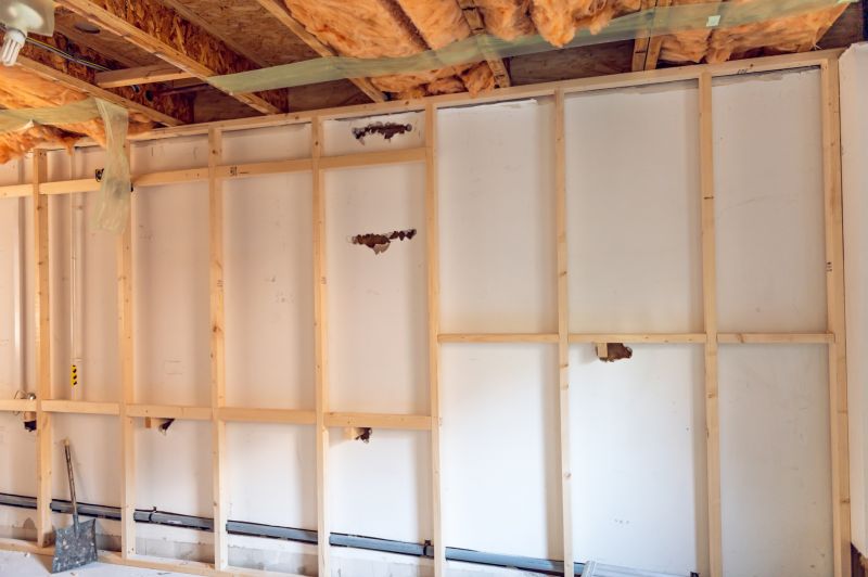 Garage Framing in Conroe, TX
