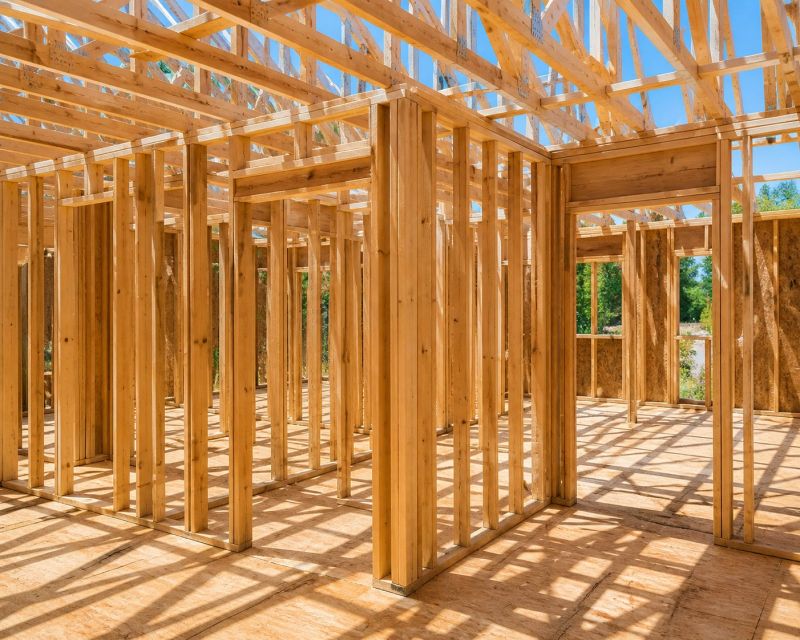 Home Framing in Kansas City, KS