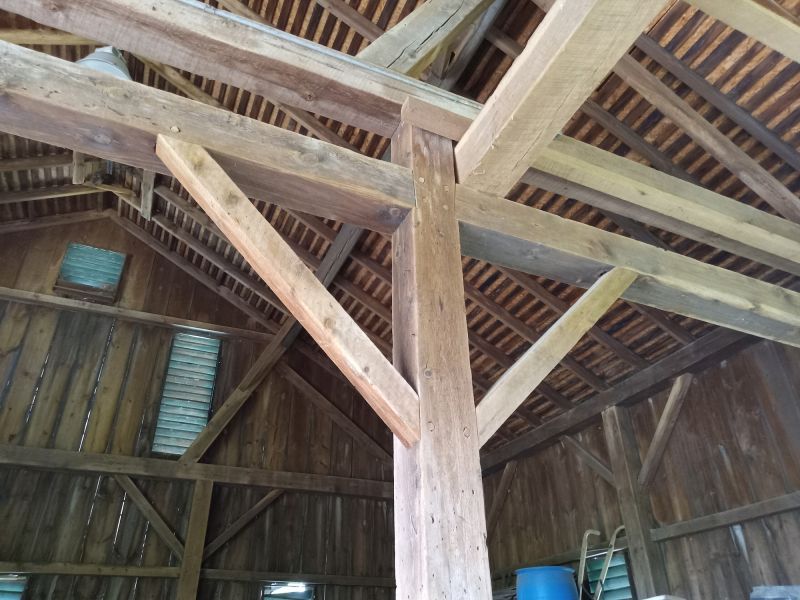 Structural Framing Replacement in Kansas City, KS
