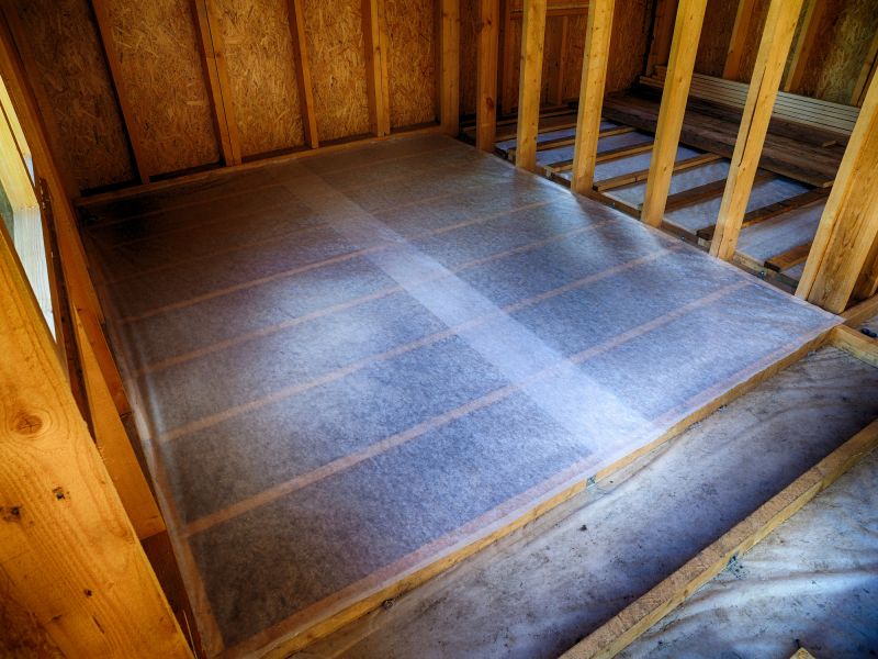 Subfloor Replacement in Kansas City, KS