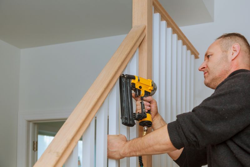 Banister Replacement in Wilmington, NC