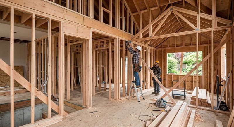 Base Framing in Conroe, TX