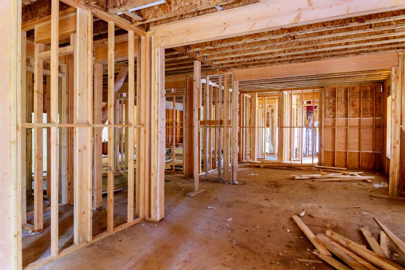 Base Framing in Kansas City, KS