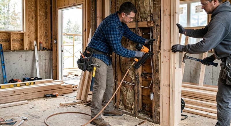 Beam Repair Service in Kansas City, KS