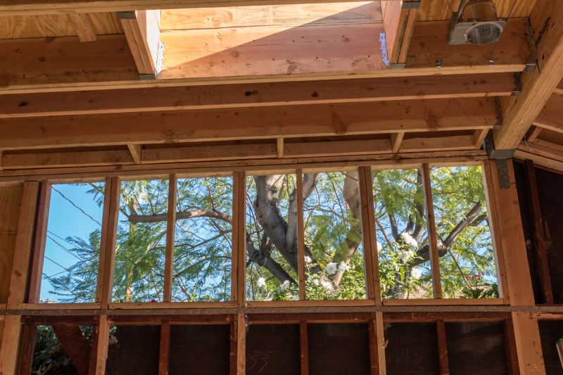 Bedroom Framing in Kansas City, KS