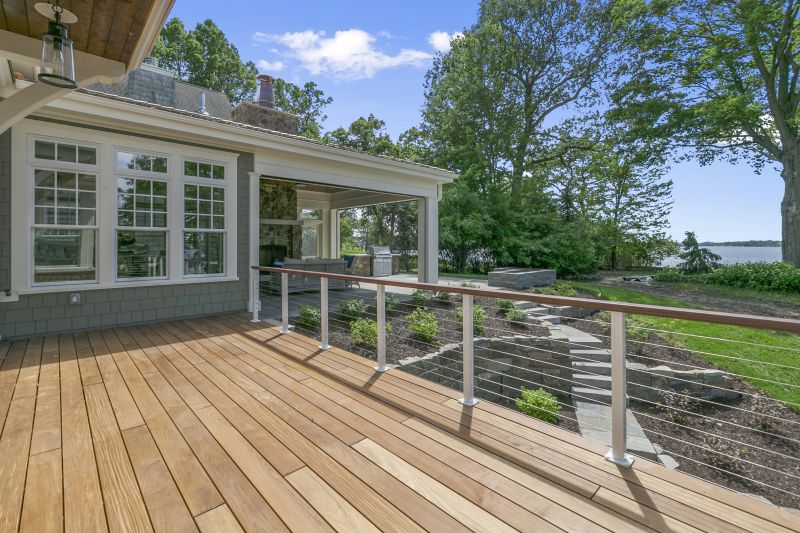 Commercial Deck Installation in Fairfield County, CT