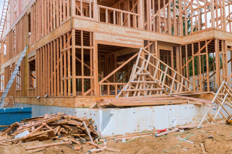 Commercial Framing in Kansas City, KS
