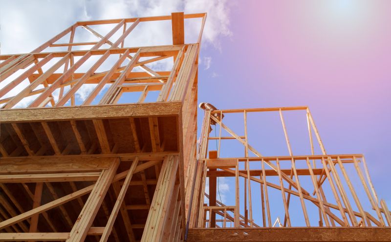 Construction Framing in Conroe, TX