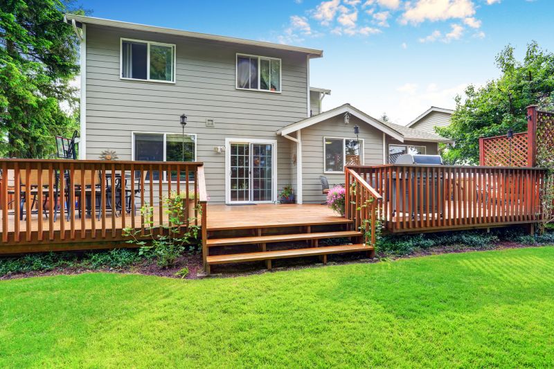 Deck Carpentry Service in Boston, MA