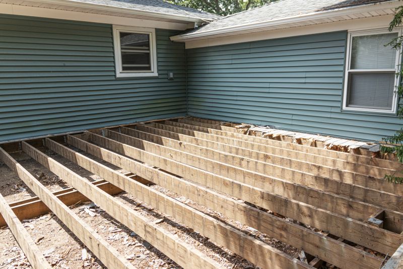 Deck Enlargement in Norwalk, CT