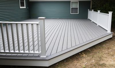 Deck Remodeling in Worcester, MA