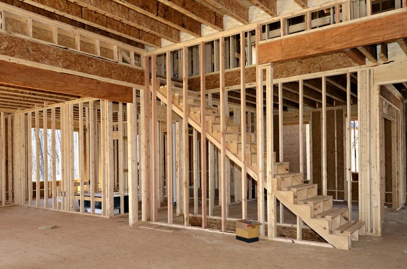 Floor Framing Repair in Wilmington, NC