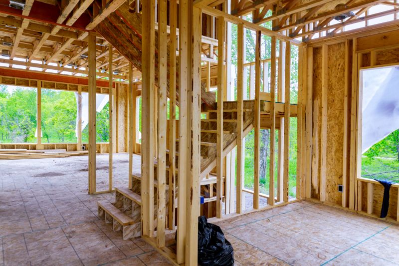 Framing Carpentry in Conroe, TX