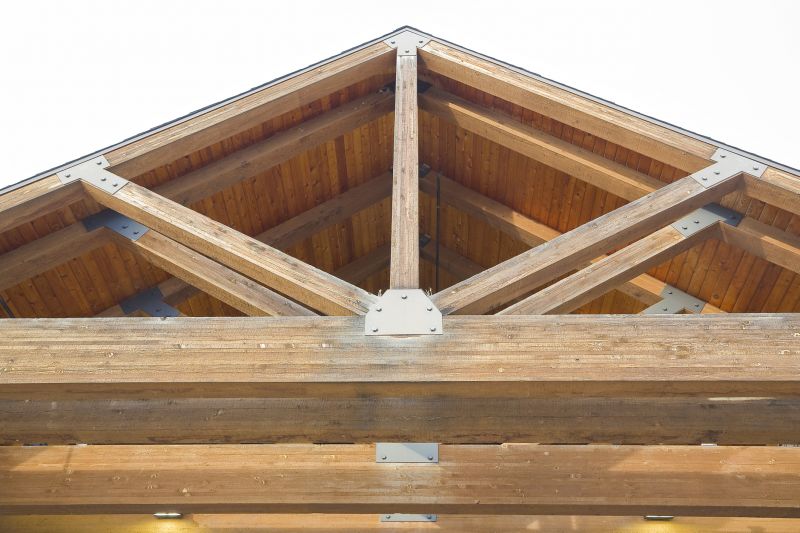 Gable Roof Framing in Wilmington, NC