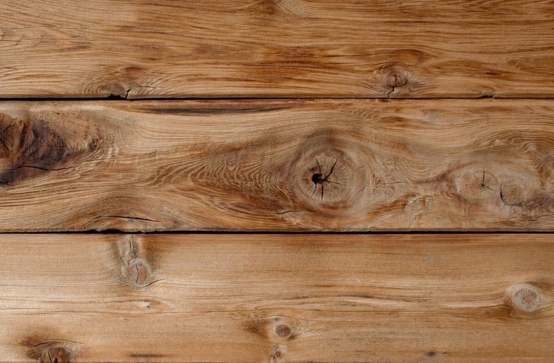 Structural Wood Repair detail