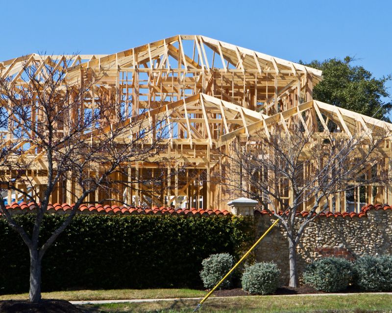 Garage Framing in Wilmington, NC