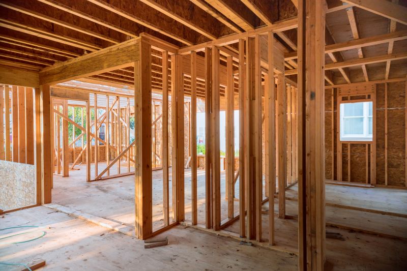 Home Remodeling Framing in Conroe, TX