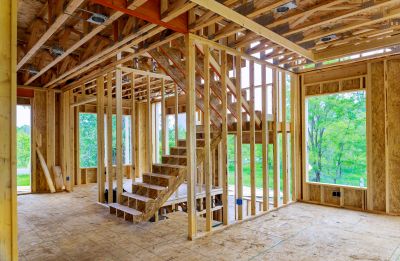 House Beam Replacement in Wilmington, NC