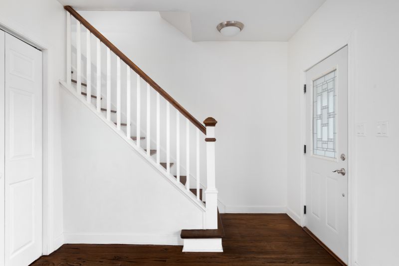 Interior Stairs Installation in Wilmington, NC