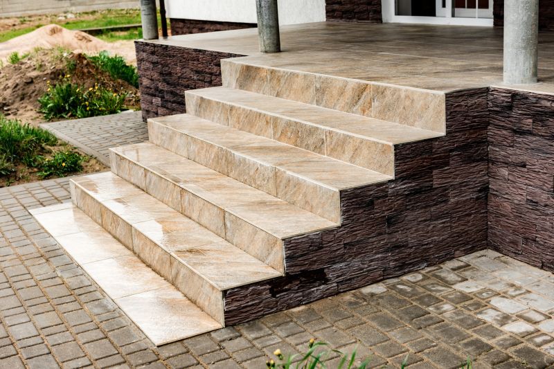Interior Steps Installation in Wilmington, NC