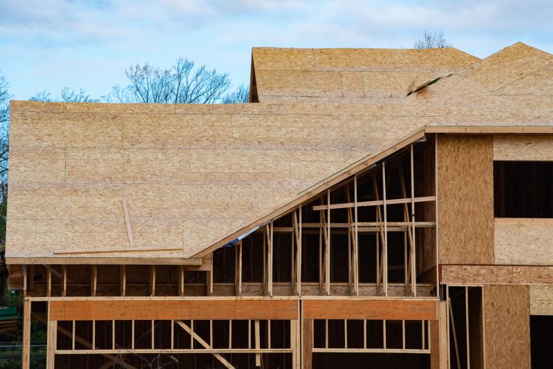 Plywood Replacement in Kansas City, KS