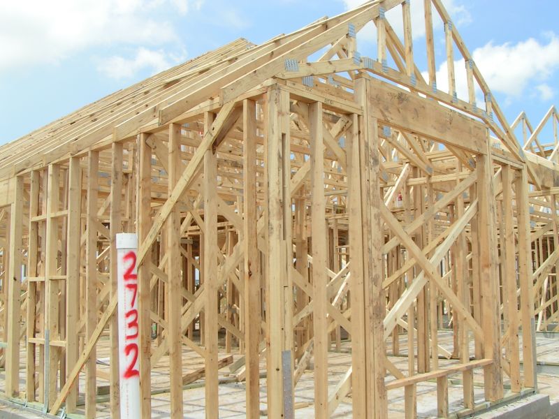 Pole Barn Framing in Wilmington, NC