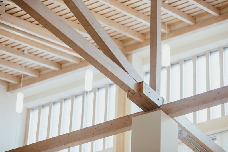 Roof Beam Replacement in Wilmington, NC
