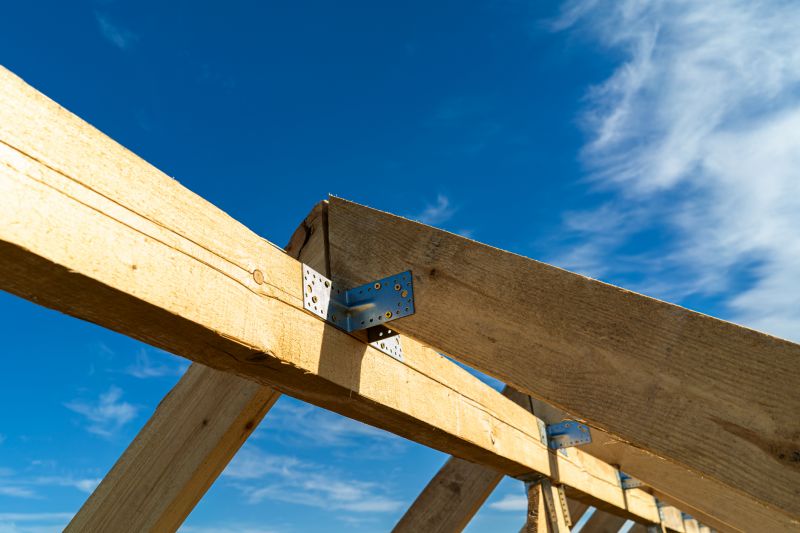 Roof Beam Replacement in Wilmington, NC