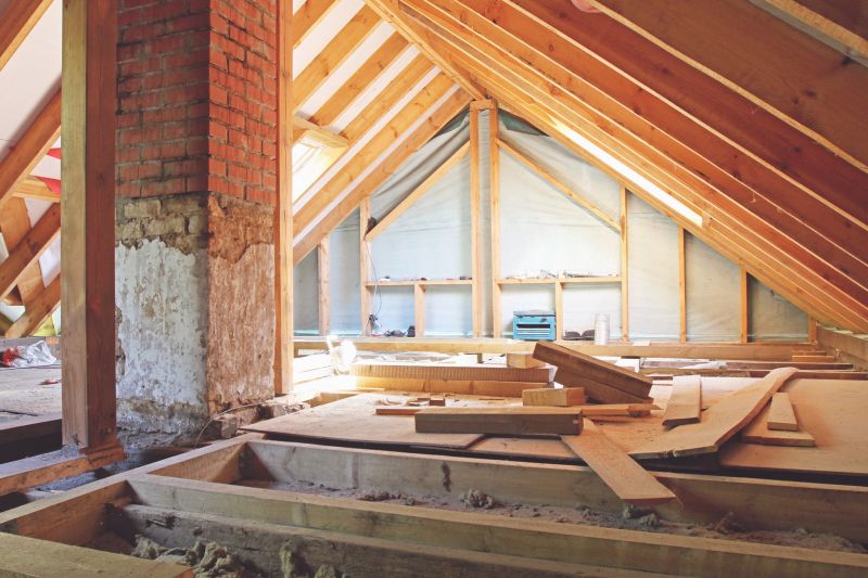 Sagging Floor Joist Repair in Conroe, TX