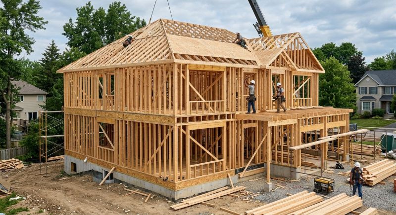 Shop Framing in Wilmington, NC