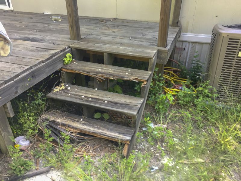 Staircase Installation in Wilmington, NC