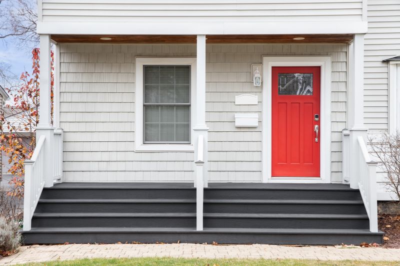 Stairs Replacement in Wilmington, NC