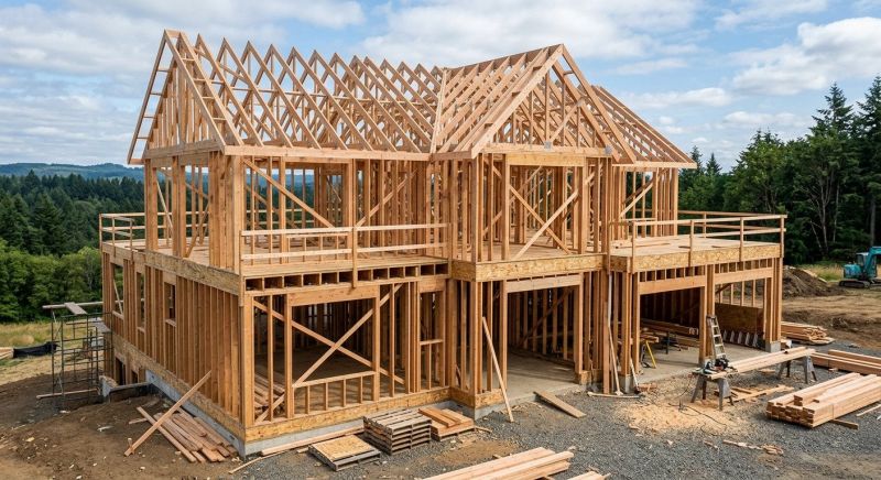 Structural Carpentry Service in Conroe, TX