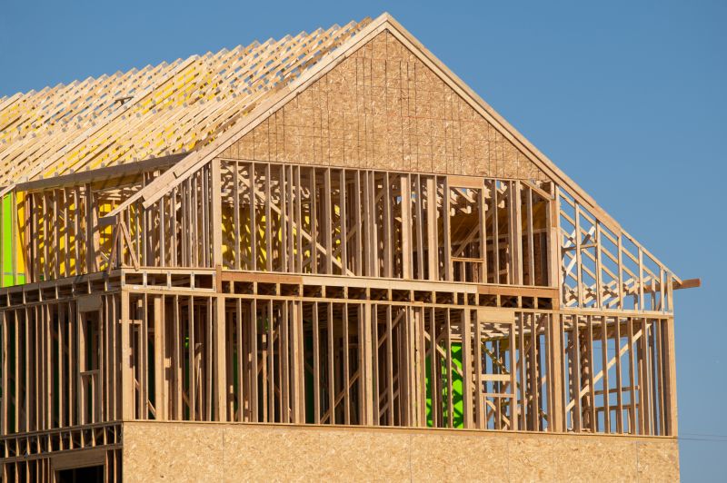 Structural Roof Framing in Kansas City, KS