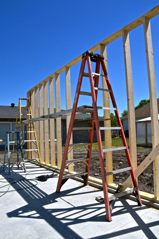 Structural Wood Repair