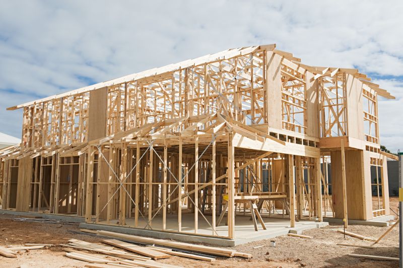 Structure Framing in Conroe, TX