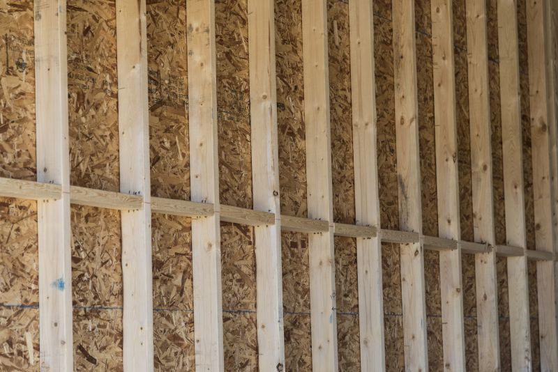Stud Wall Framing in Kansas City, KS