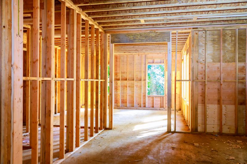 Studwork Installation in Kansas City, KS