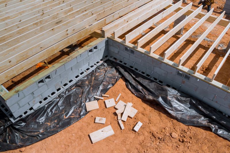 Subfloor Joist Replacement in Wilmington, NC
