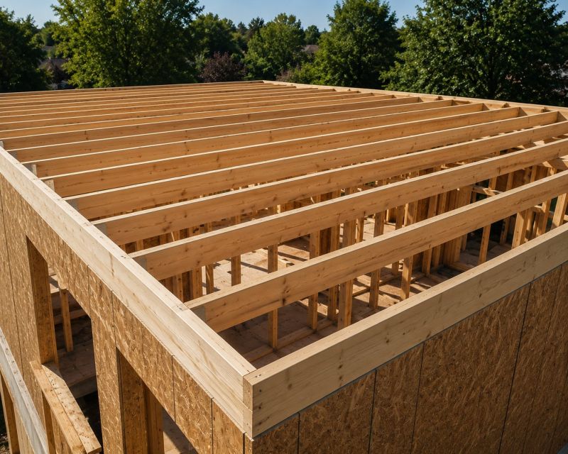 Support Beam Installation in Kansas City, KS
