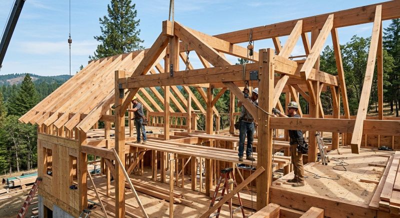Support Beam Installation in Kansas City, KS