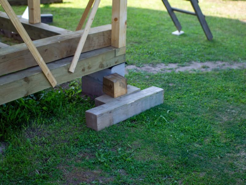 Terrace Post Repair in Redmond, WA