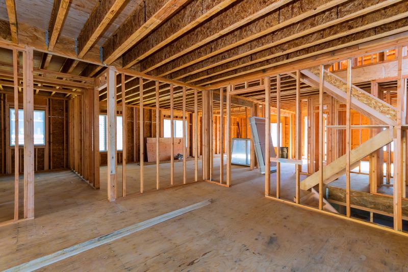 Window Framing in Kansas City, KS