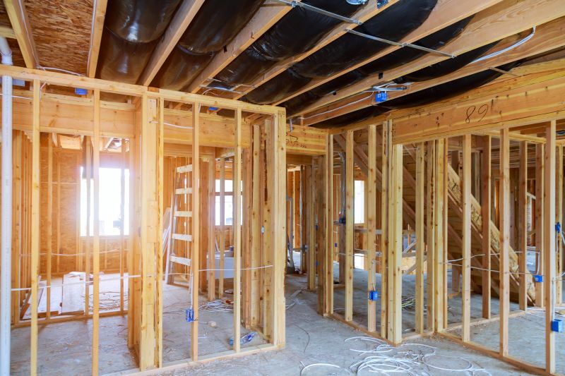 Wood Beam Replacement in Wilmington, NC