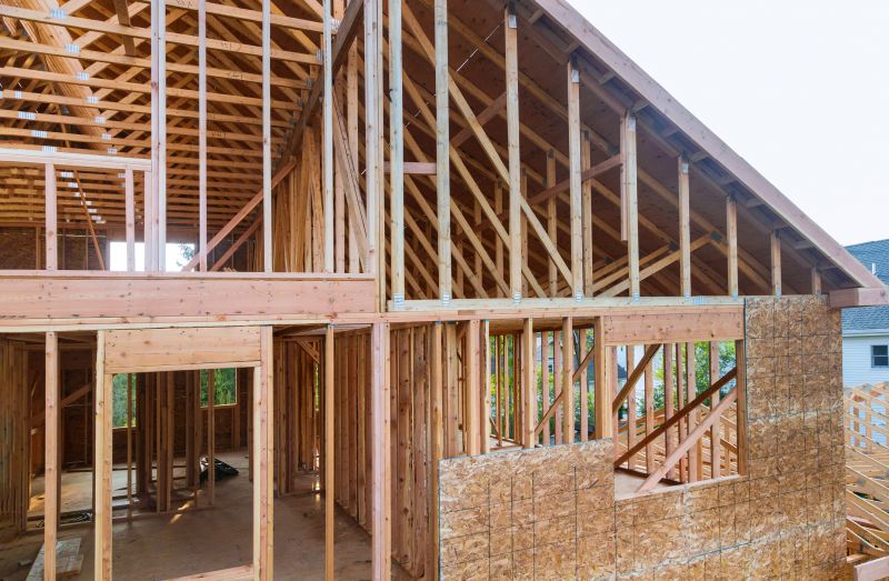 Wood Framing in Wilmington, NC