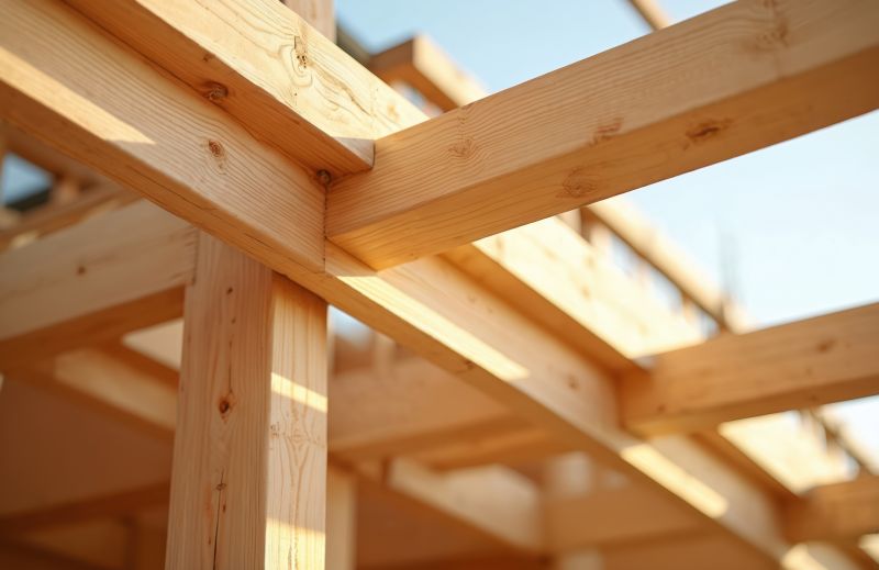 Wood Framing Repair in Kansas City, KS