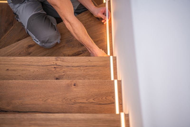 Wood Stairs Replacement in Wilmington, NC
