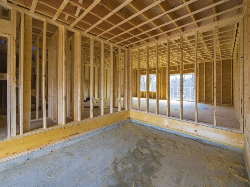 Wood Structural Framing in Conroe, TX